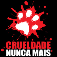 Movimento apartidário que luta pelo fim da crueldade, e por penas maiores para quem comete crimes contra animais no Novo Código Penal