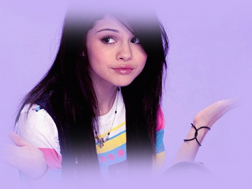 I luv selena gomez a.k.a alex russo:D