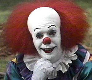 Penny_Clown's profile picture. They ALL float down here. When you're down here with us, you'll float too!