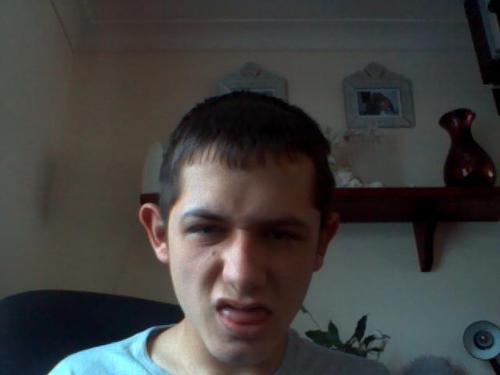 aaronmichaelbur's profile picture. 