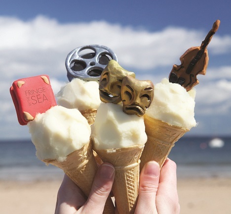 Back by popular demand! Join us on 6th-12th August for music, comedy, theatre, film, book and kids events as Fringe by the Sea returns to North Berwick.