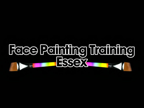Face Painting Training Essex - for all your face painting training needs - 0800 043 0350