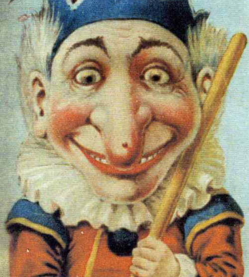 UncleHate's profile picture. The Emperor of Emptiness, The Ambassador to Hate, and also a puppet.