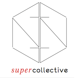 Super Collective is an incubator for creative solutions, specialized in developing brand identities, meaningful concepts, photography & tailored design.