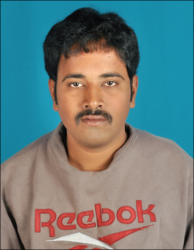 Cool guy with good attitude...