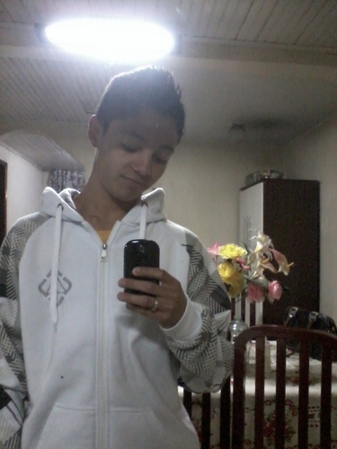 Vooocê é a razão da minha feelicidade miinha viida, eu te amo dmzdmz (L) !* by ; @seeu_vicio,