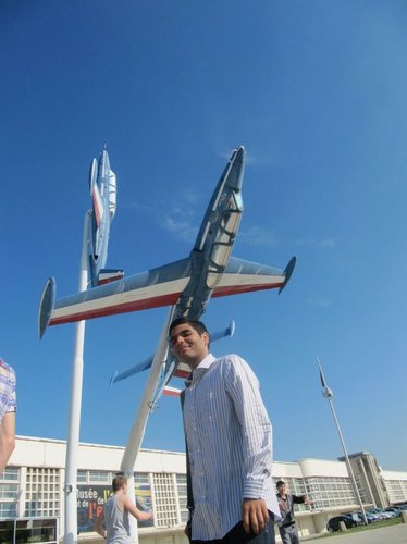 Mechanical Engineer. Space Olympiad Winner. ITU Young Innovator Fellow.