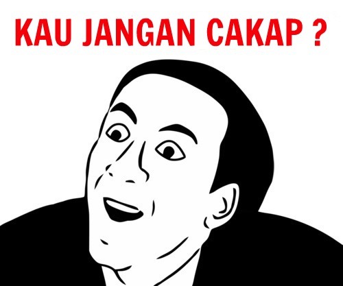 KauJanganCakap's profile picture. It's the malay version! #Kaujangancakap

Gone are the good days and memories 
2012 to 2015