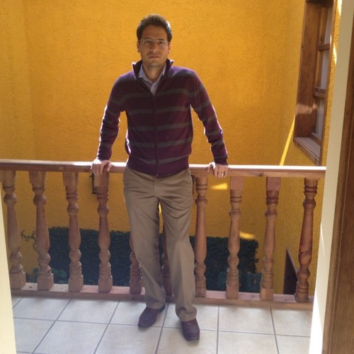 SergioGarciad's profile picture. Tecnologías de la Información