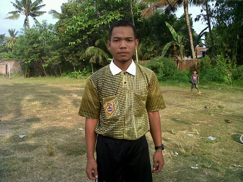 slametteruz's profile picture. Ada kemauan pasti ada jalan