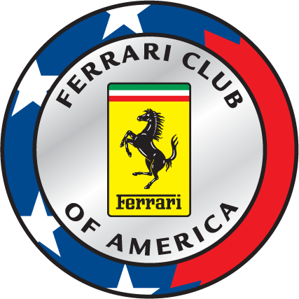 The Ferrari Club of America is the World's Largest Ferrari Club