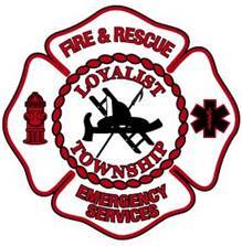 Loyalist Township Emergency Services - Ontario Canada -
Composite Fire Department - 4 Stations - 15 Apparatus - 90 personnel