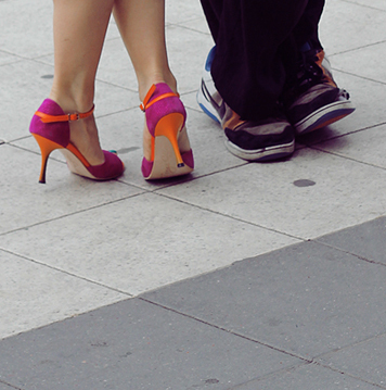 Buskers, Street Tango dancers and performers  : Fire dance and Irish dance, Art, Ballet, Photography, movement and freedom :)