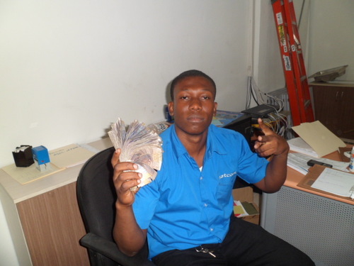 JudelBeauvil's profile picture. technitian of NATCOM SA and US EMBASSY