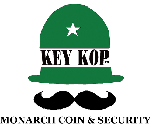 AMERICAN MADE COIN OPERATED AND SECURITY PRODUCTS SINCE 1903