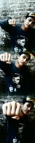 9 maret 1995/ReDegaZ '012/Berbah,Sleman,Jogjakarta.
      :: Gix'z Si Baztardz X Mr.ShaXiedz ::