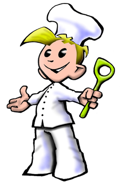 Tweeting Cooking recipes. Delicious food, best meals. Daily updates. Bon appetit! =)