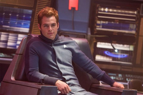 Starfleet's youngest captain