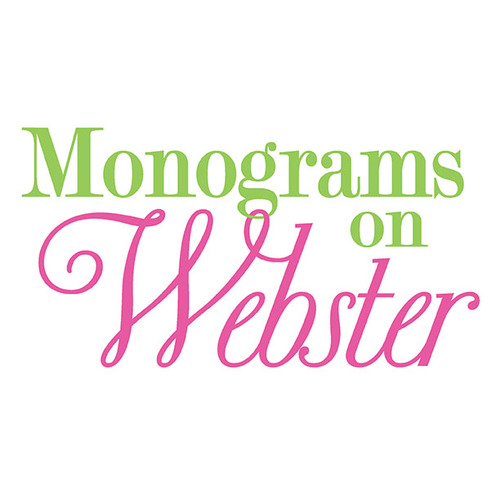 A unique and special monogram boutique... personalized gifts for babies, kids, women, brides, home & more.