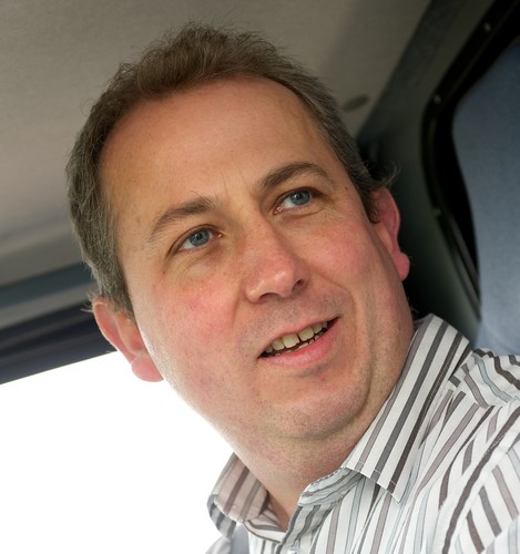 Automotive controls engineer specialising in hybrid vehicles