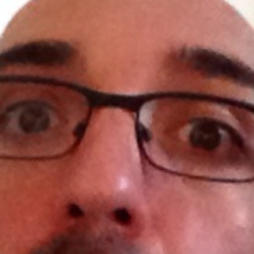 Paul_OB's profile picture. Just make it all go away