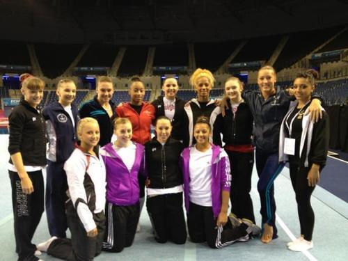 BritishGymnasts