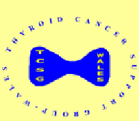 THYROID CANCER SUPPORT GROUP WALES supporting patients and their families affected by this rare form of cancer. https://t.co/2BJlRtJT1M Charity no