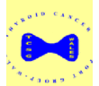 TCSGW's profile picture. THYROID CANCER SUPPORT GROUP WALES supporting patients and their families affected by this rare form of cancer. https://t.co/2BJlRtJT1M Charity no