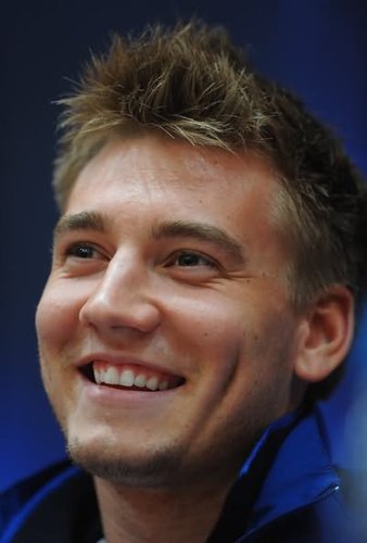 Official account of Sunderland striker Nicklas Bendtner. Playing also for homeland country, Denmark