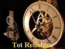 La Mayor Oferta de Relojes de Mesa, Pared, de Pie, Despertadores y de Cucu