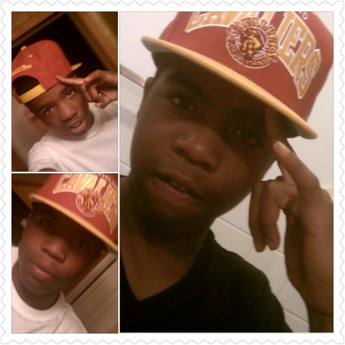 just follow a hood nigga making money and living life