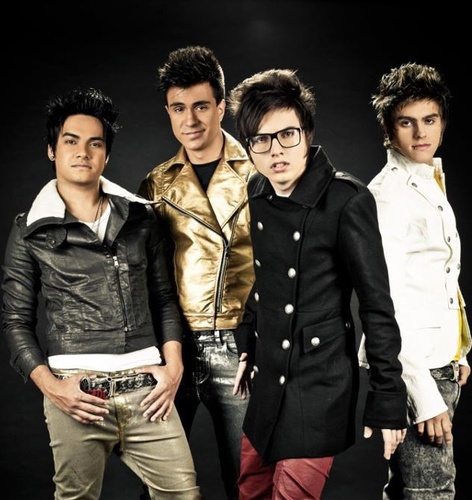 Fanclub oficial  da restart fãns