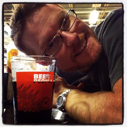 raubadaubdaub's profile picture. Prof. of Ginger Anthropology at Eagle Rock Brewery