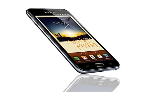 Here you will see new ROMS for the Samsung Galaxy Note.
