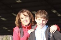 el 2009 quede paraplejica, y cambie mi forma de ver la vida, jamas bajar los brazos, siempre luchar y amar a mi familia y amigos todo el tiempo,Fe y Amor a Dios