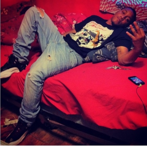 _HisMACnAss13's profile picture. Dick ridin that shit gay, y'all be on my balls so hard, y'all be in my bitch way!!
IG: reddmac_ass #teamiphone
Define BOSS: (B)uilt (O)n (S)elf (S)uccess!!!