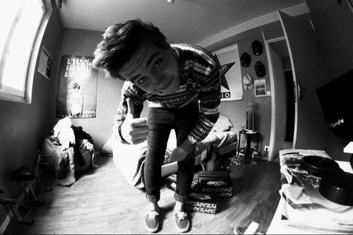 Th_Bonnemains's profile picture. ❁ Depuis cinq minutes ou depuis quinze ans, pour une nuit ou pour un certain temps, c’est un mode de vie, un jeux. ❁