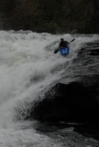 Math teacher, kayaker and cyclist.