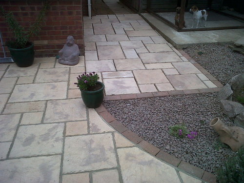 Manufactures and installers of paving and patios - bespoke concrete furniture. Give us a call on Kings Lynn 01553-777850