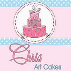 Chris Art Cakes nasció del deseo de  transformar sueños en realidad. Soy enamorad por la art  Sugarcraft.