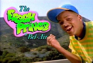 i am da fresh Prince
will smith is my hero