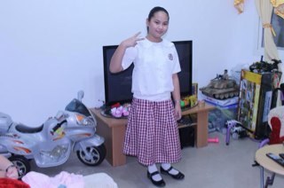 Hi I'm Shaira Ali :)