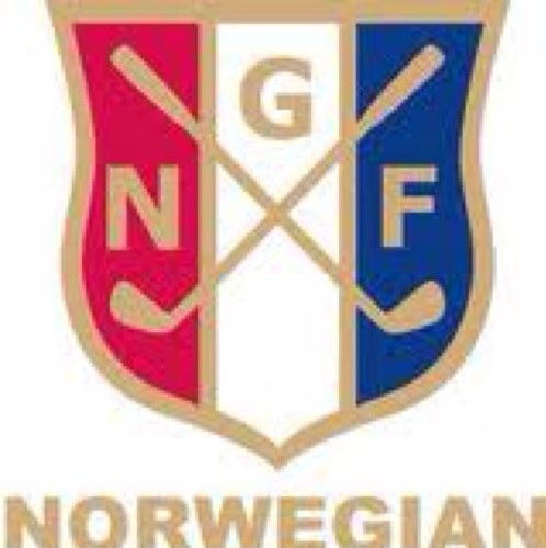 NorwayGolfTeam's profile picture. official twitter account for the Norwegian Golf Team