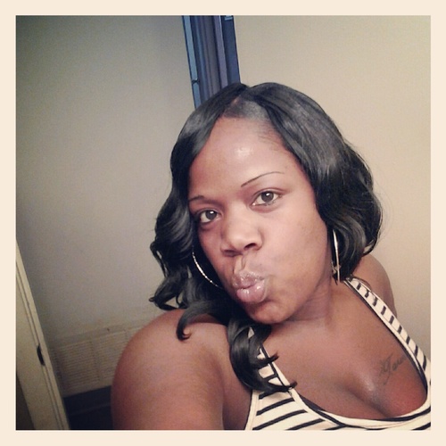 I'm one of tha Cutest Bitches you'll ever meet!!!!