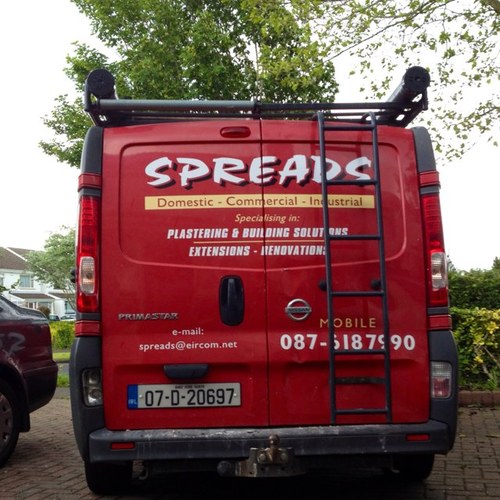 spreadsplasteri's profile picture. Doing exceptional work at resonable rates ,enjoying what i do for a living and getting real business done