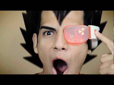 Being 'The Prince of all Saiyans' is only my day job. #RLDBZ