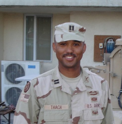 Captain, Infantry, U.S. Army Retired Touro Law School Alumni. Nguyễn Imperial Humanitarian • https://t.co/WHJ4NPjykw • Instagram: CaptainThach