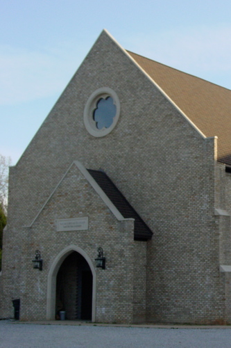 Christ Church New Albany (Mississippi) is an elder-led assembly of believers in the Baptist tradition. Pastors are John Snyder and Chuck Baggett.