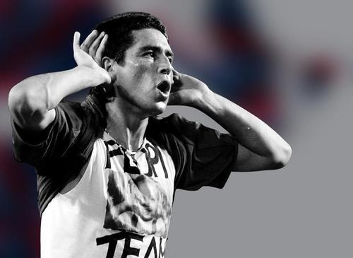 RIQUELMISTA DE SANGRE PURA, ATEO, KIRCHNERISTA y CINEFILO