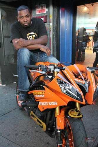 G-UNIT RIDERZ.Tv /G-UNIT RECORDS-  OFFICIAL TEAM for 50 CENT/SPONSORED by STREETKING /KRSP CLOTHING/TYGA SHARK CAGES /MOTOINSANITY/SMS BY 50 AND THISIS50.COM